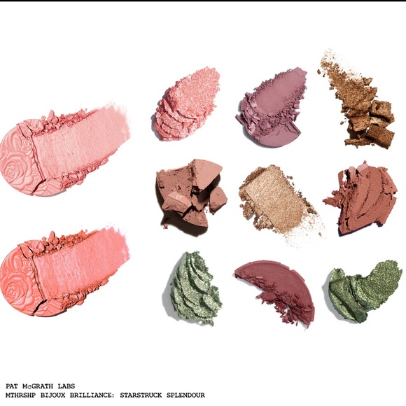 NEW Pat McGrath Labs MTHRSHP Bijou Brilliance Palette Starstruck Splendor - Picture 7 of 7